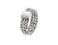 Anello Officina Bernardi Donna in Argento 68R3F25W-12 - 68R3F25W-12